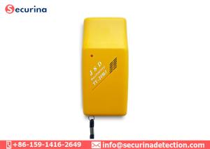 Wholesale 9V Handheld Needle Metal Detector Magnetic Induction 110mm Height For Clothes from china suppliers