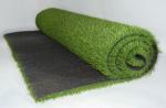 25mm Height Custom Density Synthetic Artificial Turf Grass for Football Field
