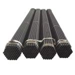 Hot Cold Rolled Carbon Seamless Steel Tube Fluid Transfer DN25