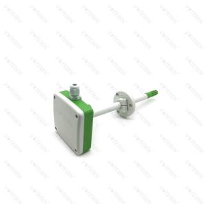Wholesale 4-20mA HVAC Duct Temperature Sensor For Building Management CE Certificate from china suppliers