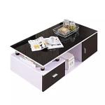 Scratch Resistant Home Centre Coffee Table TV Cabinet Set ISO 9001 Approved