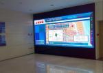 Indoor P6 Large LED Display Screen 192 * 192mm SMD 3528 For Advertising