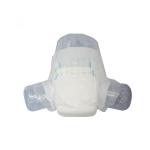Custom OEM OBM Disposable Adult Body Diapers for Incontinence Soft Breathable