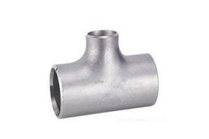 Wholesale Joining Pipe Lines Sch80 DN6 NPS 1/8 Stainless Steel Tee from china suppliers