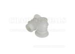 Original Color Silicone Rubber Suction Cups Anti Oxidation Diameter 38 x 44 mm