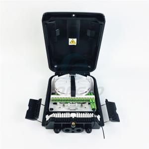 Wholesale 16 Core Fiber Optic Ftth Junction Box Terminal Box For Drop Cable Splitter from china suppliers