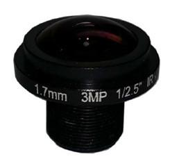Wholesale 1.7mm fisheye lens, 1/2.5 wide angle lens from china suppliers