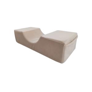 Wholesale Beauty Salon U Shape Memory Foam Eyelash Extension Pillow 50*30*20cm from china suppliers