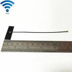 UFL male to mmcx male laptop internal wifi antenna 4g fpc antenna