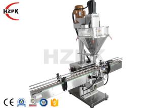 Wholesale Custom Auger Powder Filling Machine For Dry Chemical Cockroach Killing Bait from china suppliers