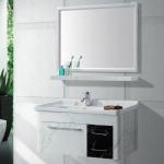 Modern Alunimun Bathroom Vanity/ all aluminum bathroom cabinet/Mirror Cabinet