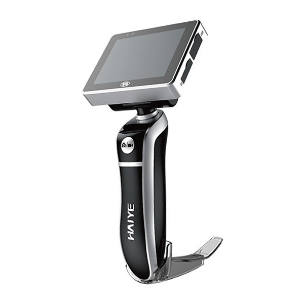 3.0 HD Screen 8GB Portable Surgical Video Laryngoscope For Difficult Airway intubation