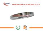 Ni200 Nickel Battery Strips Customized Size / Pure Nickel Strip For Battery