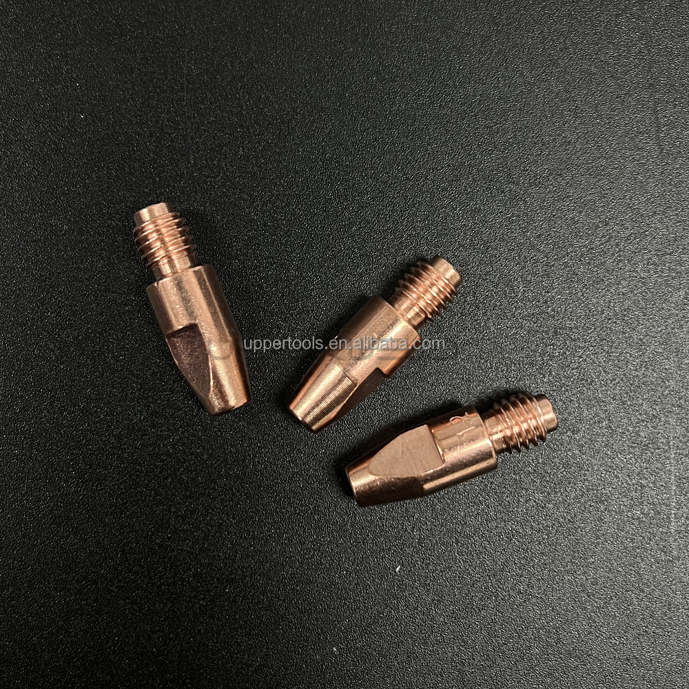 Length 28mm 36KD M8 30mm 1.2mm Welding Torch Contact Tip for Advanced Welding
