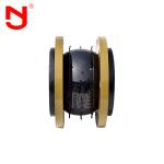 Flanged Connector PN16 EPDM Expansion Joint Flexible Rubber Compensator
