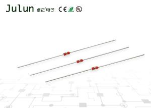 Wholesale JL Series - DO-35 Interchangeable Glass Package Thermistor 300°C Accuracy ± 0.5°C from china suppliers