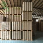 Quality Floor Covering Protection Paper 32 In.* 100 Ft. Used In Building