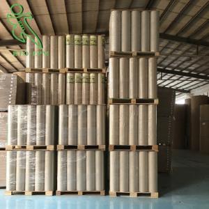 Wholesale Anti Seepage Reusable Construction Floor Covering Paper 820mm Width from china suppliers