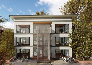 Wholesale Movable Prefab Apartment Buildings Light Steel Frame House Kits from china suppliers