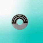 CD, DVD disc management RFID label, DVD disc management RFID sticker