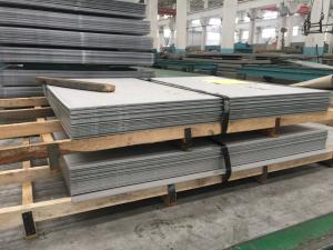 Wholesale Special Ferritic EN 1.4589 Stainless Steel Plates For Conveyor Chains from china suppliers