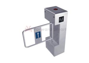 Wholesale 120 Degree Single Channel Pedestrian Swing Turnstile Gate from china suppliers