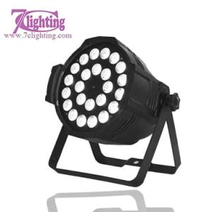 Wholesale 24x18W LED PAR RGBWA+UV,Dmx LED Spotlight,LED-Par64 RGBWAUV from china suppliers