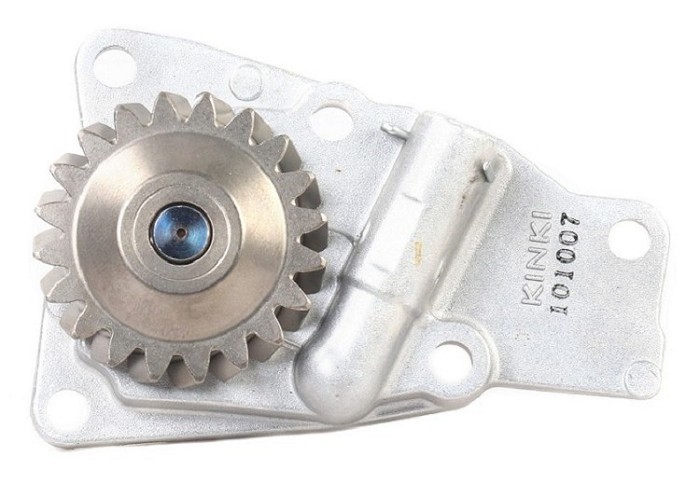 PC200-6 6D95 Engine Oil Pumps 6209-51-1201 3941742