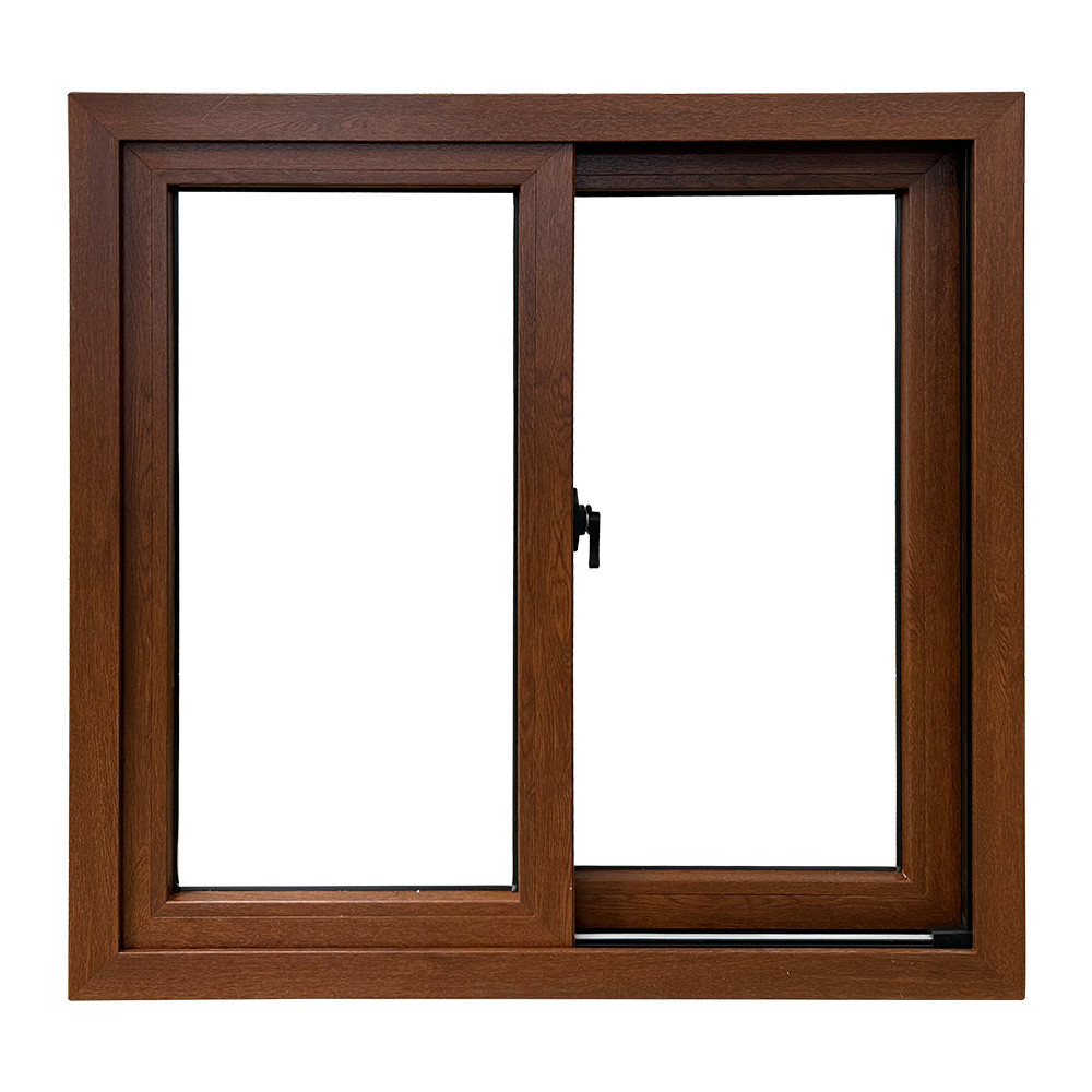 Simple Design 4*4 Foot Sliding Upvc Windows And Doors for balcony