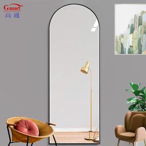 Wholesale Full Length Dressing Mirror for European Style Fancy Bathroom Furniture Floor Length from china suppliers