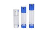 AS Airless Bottle 80ml 100ml 120ml Cosmetic Home Set Bottle Lotion Cream Bottle