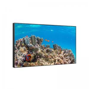 China Android LCD Display 49 IPS Sunlight Readable Digital Signage on sale
