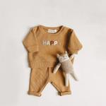 Cartoon Rainbow Children'S Outfit Sets Kids Clothes Baby Sets