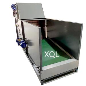 Wholesale Automatic Cotton Bale Opener Machine 380V 50HZ Steel Material Grey Color from china suppliers