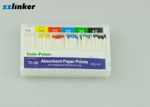 Wholesale Overfill Dental Gutta Percha Points Protaper 100% Cotton Fiber Material 4 Taper from china suppliers