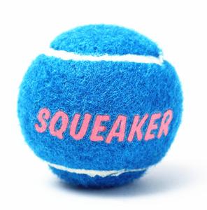 Wholesale pet toy and exercise equipment dog tennis ball from china suppliers