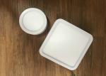 Sliver White Black 18 Watt Led Panel Light Ip20 120 Degree For Office Lighting