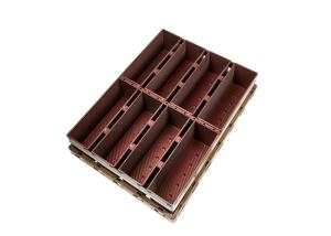Wholesale Industrial 4 Strap Aluminum Alloy Bread Loaf Pan Set from china suppliers