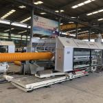 100-315mm Corrugated pipe extrusion line with excellent performance