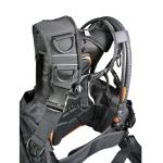 Wear Resistant BCD Buoyancy Control Device Durable Black Color