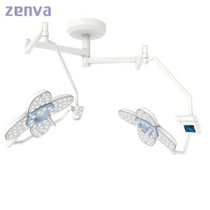 Wholesale Double Dome Medical Operating Lamp Shadowless Surgical LED Light from china suppliers