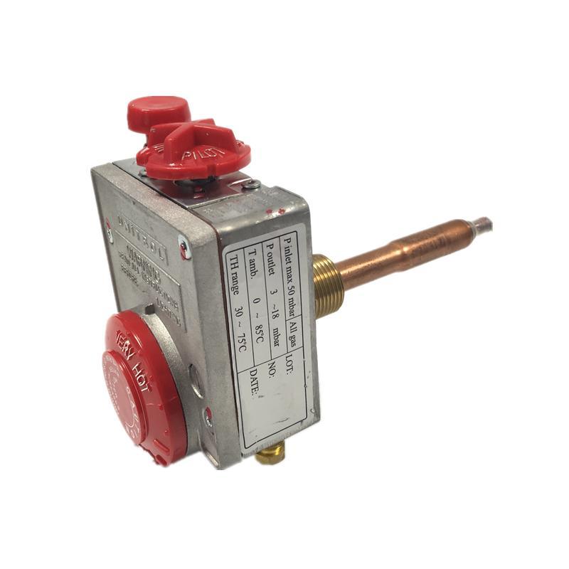30-75&ordm; C Sinopts Thermostat Water Heater Natural Gas Control Valve