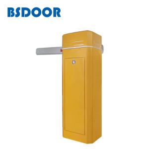 Wholesale 50HZ Vehicle CE RoHs ISO9001 Car Park Barrier Gate Straight Arm from china suppliers