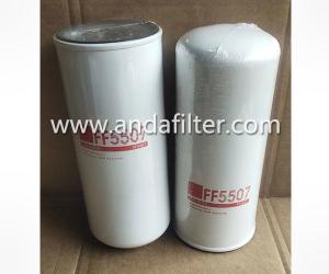 Wholesale High Quality Fuel Filter For FLEETGUARD FF5507 from china suppliers