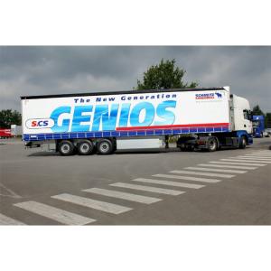 Wholesale Fire Retardant Antibacterial PVC Coated Tarpaulin For Lorry from china suppliers