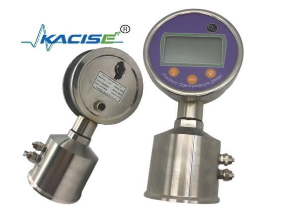KPG201 Stainless Steel LCD Digital Display Precision Pressure Sensor High