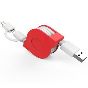 Wholesale Flat Gold Plated CE 5V 2.4A 1.5m USB Multi Charging Cable from china suppliers