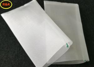 Wholesale Green Stitching Nylon Rosin Bags / Loose Tea Filter Bags For Honey Filter from china suppliers