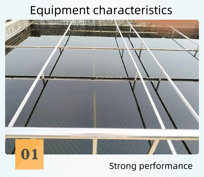 Customized Coagulation Flocculation Lamella Clarifier For Stainless Steel Sedimentation Tank
