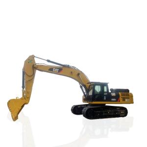 Wholesale CAT 330D2 Used Caterpillar Excavators from china suppliers